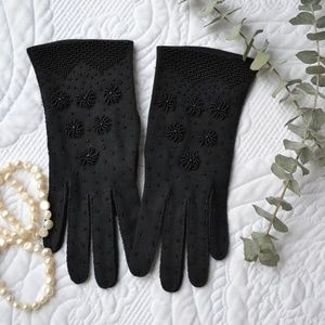SOLD Vintage beaded gloves *BOGO Gloves*